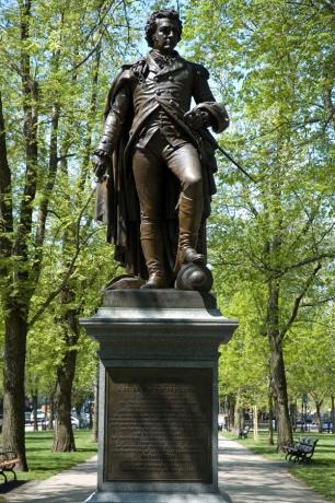 17. General John Glover  - 1